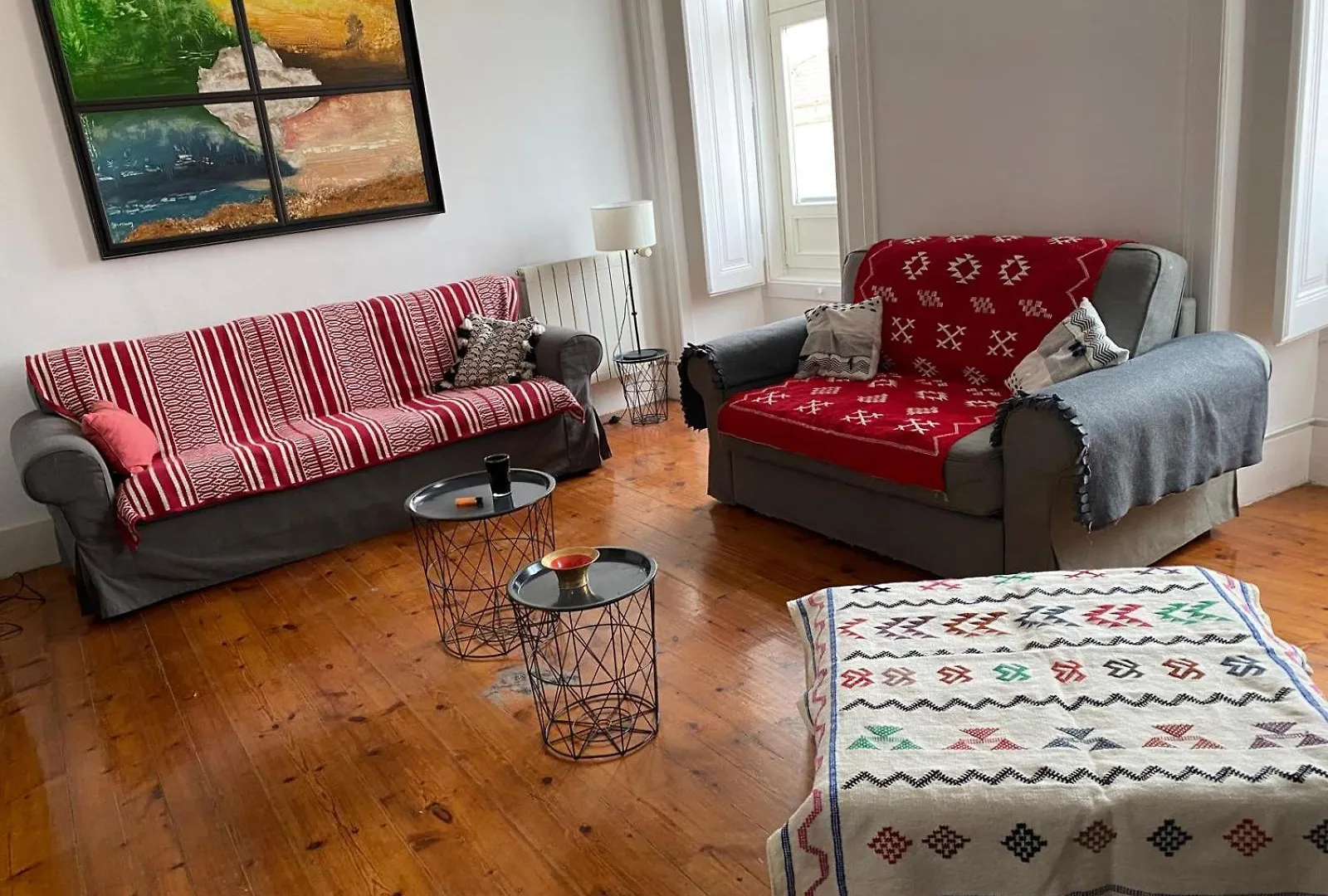 ליסבון Castle Apartment פורטוגל