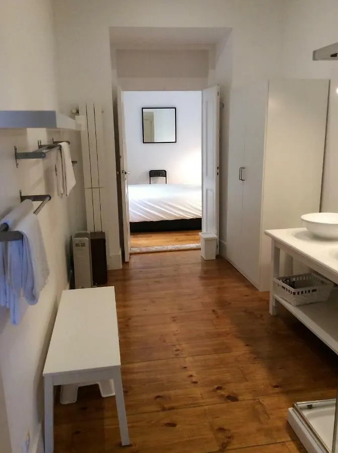 ליסבון Castle Apartment