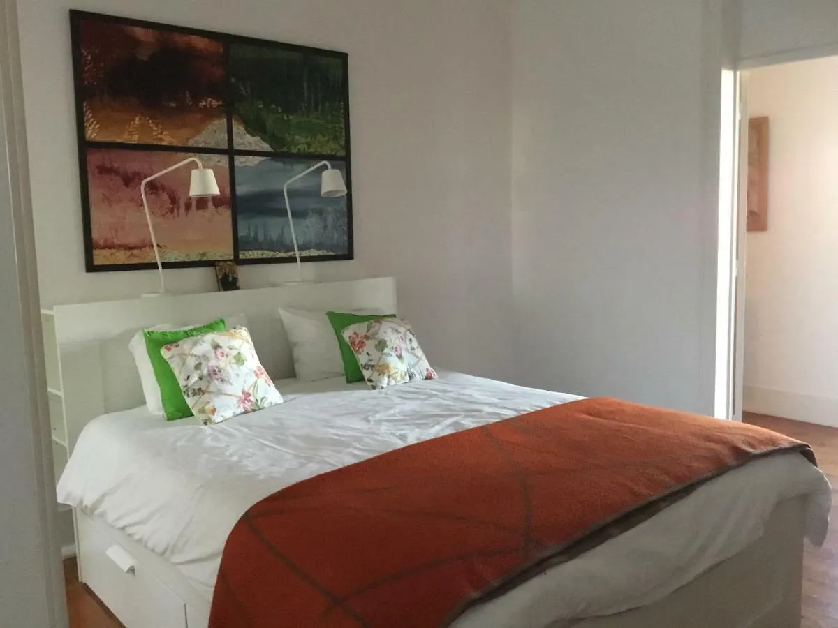 ליסבון Castle Apartment