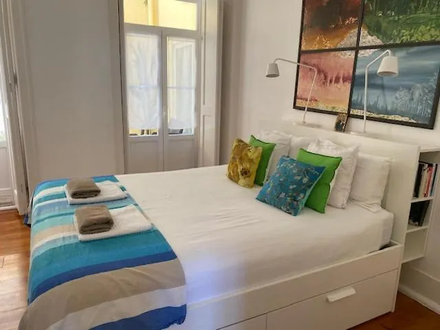 Castle Apartment Lissabon Portugal