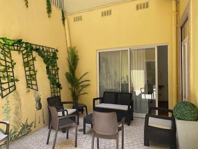 Castle Apartment Lissabon