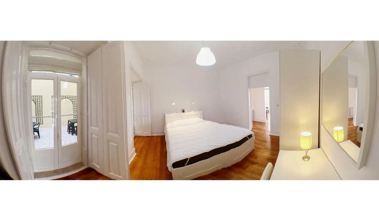 Castle Apartment Lissabon