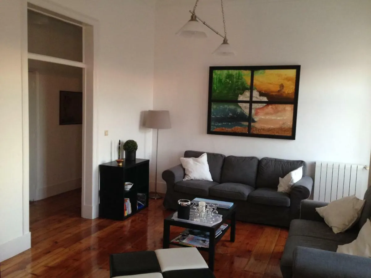 Castle Apartment Lissabon
