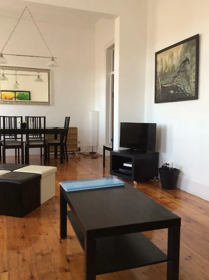Castle Apartment Lissabon