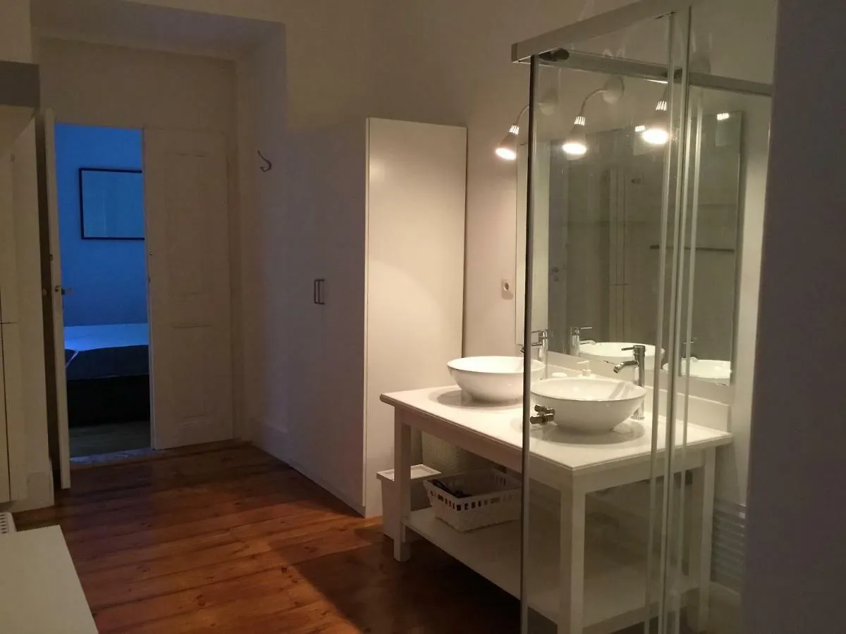 Castle Apartment Lissabon